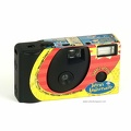 _double_ Message camera « Joyeux anniversaire »(APP0867a)