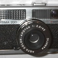 Optima 200 sensor (Agfa) - 1973(APP0901)