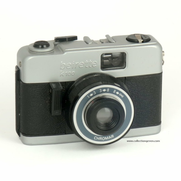 Beirette K100 (Beier) - 1977(APP0922)