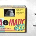 Extra Matic 400, Extra Film (-)(APP0944)