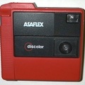Discolor (rouge) (Asaflex) - ~ 1985<br />(APP0946)