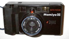 M Autofocus (Mamiya) - ~ 1974(APP1039)