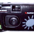 Quicksnap Super 800, Photo Service (Fuji)<br />(APP1111)