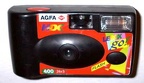 Le Box Go! Flash (Agfa)(HDC Plus 400 ; 24+3)(APP1118)
