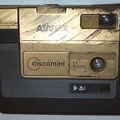 discomini (Asaflex) - ~ 1986<br />(doré)<br />(APP1139)