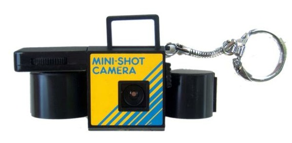_double_ Mini-Shot camera(APP1193a)