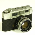 Lynx-1000 (Yashica) - 1960<br />Yashinon 1:1,8 - Copal SV<br />(APP1288)