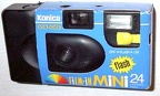 Film-In Mini Flash (Konica)(ISO 400 ; 24)(APP1315)
