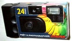 Extra Film Flash (-)(400 ISO ; 24)(APP1329)