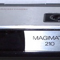 Magimatic 210 Pocket Camera(APP1347)