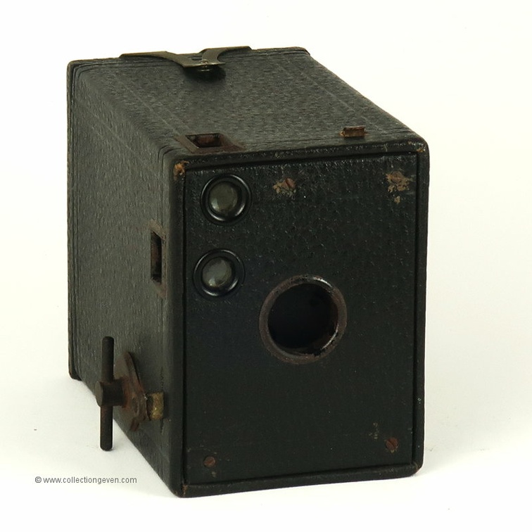 N° 0 Brownie model A (Kodak) - 1914(APP1448)