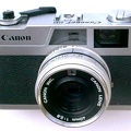 Canonet 28 (Canon) - 1971<br />(APP1509)