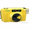 Snappy S (Canon) - 1983<br />(jaune)<br />(APP1537)