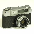 Yashica J (Yashica) - 1961<br />Yashinon 2,8 - Copal<br />(APP1572)