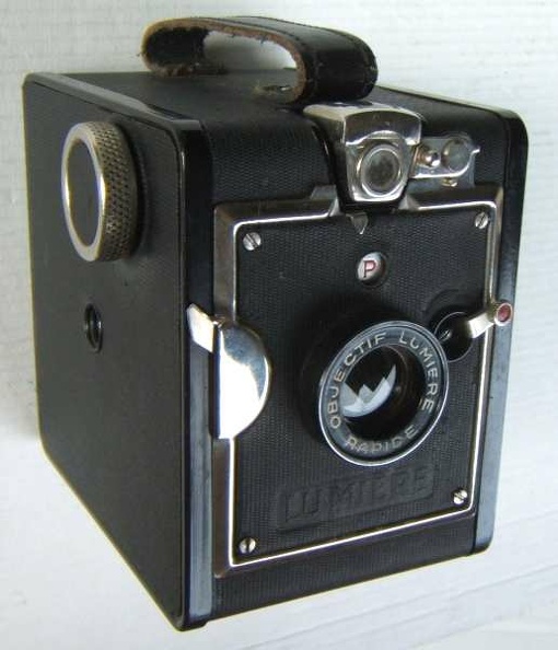 Scoutbox (Lumière) - ~ 1938(avec retardateur)(APP1600)