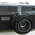 Silette LK Sensor (Agfa) - 1969<br />(APP1616)