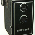 Reporter 6x6S (Braun) - ~ 1949<br />(APP1637)
