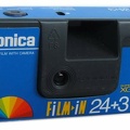 Film-In 24+3 (Konica)(Super XG400 ; 24+3)(APP1678)