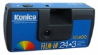 Film-In 24+3 (Konica)(Super XG400 ; 24+3)(APP1678)
