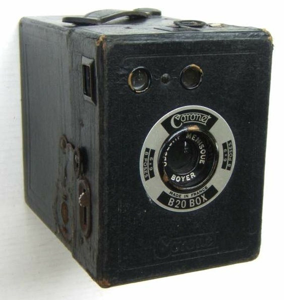 B20 Box (Coronet)(APP1688)