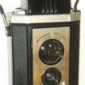 Brownie Reflex, Synchro model (Kodak) - 1941<br />(US)<br />(APP1731)