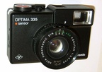 Optima 335 sensor electronic (Agfa) - 1978(APP1745)