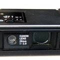 Pocket 110 ED (Canon) - 1974<br />(APP1829)