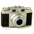 Super Silette (Agfa) - 1955<br />Solinar 1:3,5 - Synchro-Compur<br />(APP1893)