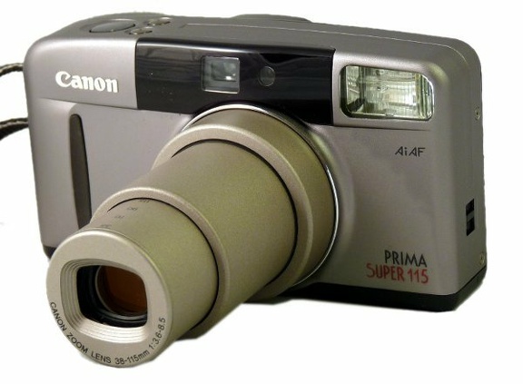 Prima Super 115 (Canon) - 1993(APP1917)