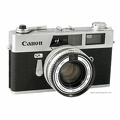 Canonet QL19E (Canon) - 1965<br />(APP1924)