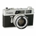 Canonet QL19E (Canon) - 1965<br />(APP1924)