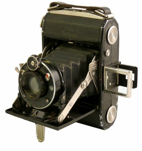 Ikonta (Zeiss Ikon) - 1932(520 IT)Novar 1:4,5 - Telma(APP2032)