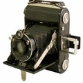 Ikonta (Zeiss Ikon) - 1932<br />(520 IT)<br />Novar 1:4,5 - Telma<br />(APP2032)