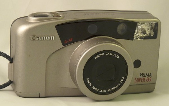 Prima Super 85 (Canon) - 1993(APP2096)