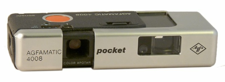 Agfamatic 4008 pocket (Agfa) - 1976(APP2140)