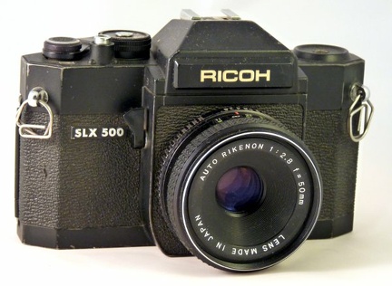 SLX 500 (Ricoh) - ~ 1976(APP2159)