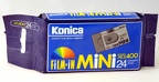 Film-In Mini (Konica)(Super XG400 ; 24)(APP2163)