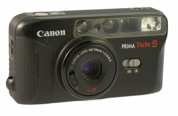 Prima Twin S (Canon) - 1991(APP2193)