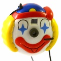 Happy Clown (Kiddie Camera) - c. 1990<br />(APP2199)