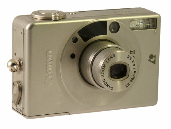 Ixus II (Canon) - 1999(APP2221)