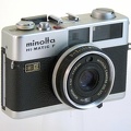 Hi-matic F (Minolta) - 1972<br />Rokkor 2,7 ; Seiko ESL<br />(APP2333)