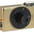 Ixus (Canon) - 1997(plaqué or)(APP2428)