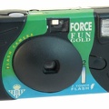 Force Fun Gold (Kodak)<br />(vert, bleu, logo HB)<br />(APP2470)