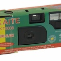 Kaite KT8008(vert, jaune)(APP2493)