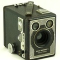 Six-20 Brownie E (Kodak) - 1947<br />(var. 1, UK)<br />(APP2652)