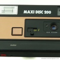 Maxi Disc 200 (-)(APP2697)