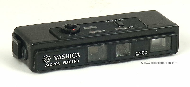 Atoron Electro (Yashica) - 1972(type 2)Yashinon 2,8(APP2727)