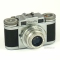 Paxette I M (Braun) - 1954<br />Pointar 2,8 - Prontor-SVS<br />(APP2897)