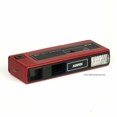 EC 30 (Electronic Flash 110) (Asaflex)(rouge)(APP2968)
