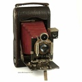 N° 3 Folding Pocket model F (Kodak) - 1909<br />Tessar - Automatic<br />(APP3227)
